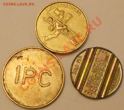 Жетоны разные --предпродажная оценка. - DSCN3369.JPG