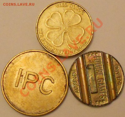 Жетоны разные --предпродажная оценка. - DSCN3370.JPG