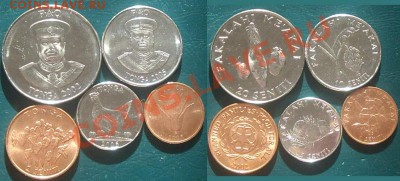 Подборки инострани. Предпродажная. - тонга