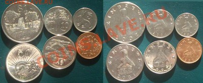 Подборки инострани. Предпродажная. - зимбабве