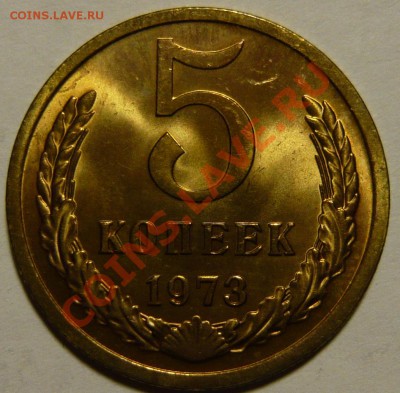5 копеек 1973г МЕШКОВОЙ UNC 05,02,14(СР) в 22,00 - P1080875.JPG