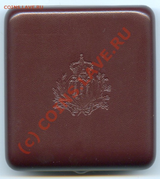 две монеты серебро Сан Марино 1997, 2006 - img106