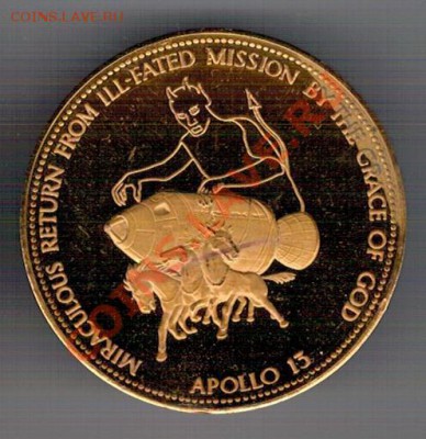 США 1970 АПОЛЛОН-13 АНГЕЛ И БЕС ДО 06.02.14 В 22Ч (7911) - 2-сша