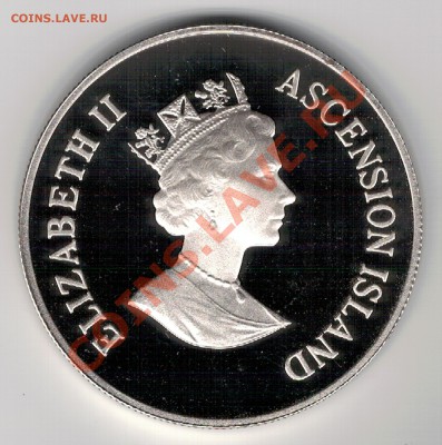 Ag О.ВОЗНЕСЕНИЯ КРОНА 1995 РЫБАЛКА 06.02 В 22.00МСК (7834) - 5-кр-ов