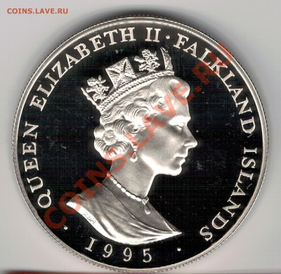 Ag ФОЛКЛЕНДЫ КРОНА 1995 С ДОЧЕРЬЮ ДО 06.02 В 22.00МСК (7829) - 5-кр-фолк