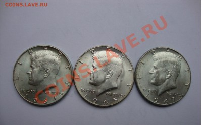 Набор иностранных монет, в основном серебро... - DSC01817.JPG