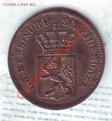 Гессен-Дармштадт.Крейцер.1869. до 08.02 - 18690001.JPG