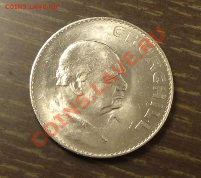 АНГЛИЯ - ЧЕРЧИЛЛЬ со 100 рублей до 8.02, 22.00 - черчилль - 1