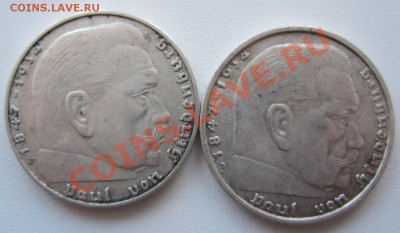 Германия 2 марки 1938 (B,J) 05.02.2014 (до22.00мск) - IMG_3799.JPG