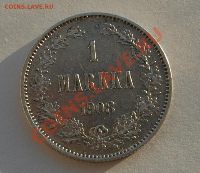 1 марка 1908 L. R. До 6.02.2014 г.,в 22-00 по Москве - 1-08