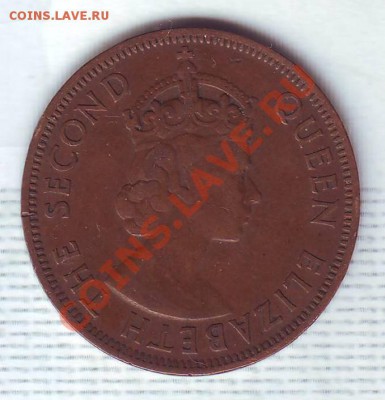 Брит.Кипр.5 Милс.1955. до 08.02 - 19550010.JPG