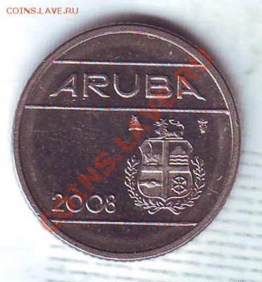Аруба.10 Центов.2008. до 08.02 - 20080005.JPG