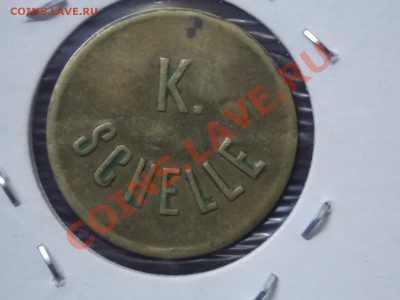 1 GULDEN  K. SCHELLE - DSCN4727.JPG