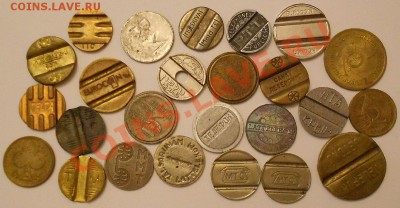 Жетоны разные --предпродажная оценка. - DSCN3375.JPG