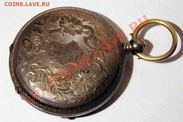 Передняя крышка - clock_2