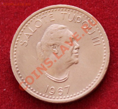 С 1 РУБЛЯ ТОНГА 1сенити 1967г. ЧЕРЕПАХА до 9.02.14г. в 22-00 - IMG_0786.JPG
