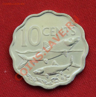 БАГАМЫ 10с 2007г.  РЫБКИ, волнистая  до 9.02.14г. в 22-00 - IMG_0623.JPG