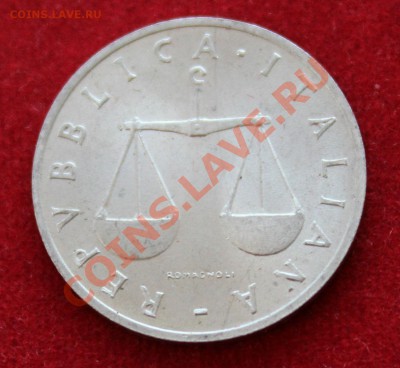ИТАЛИЯ 1 лира 1955г.РОГ ИЗОБИЛИЯ UNC до 9.02.14г в 22-00 - IMG_0768.JPG