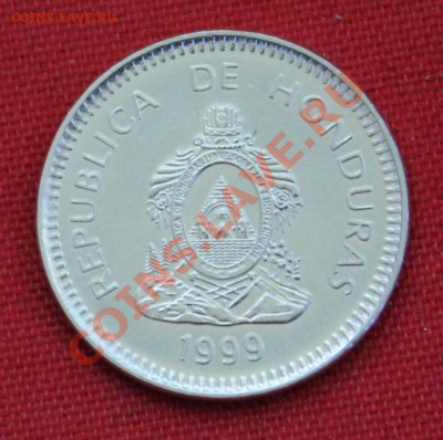 ГОНДУРАС 20с 1999г. UNC, ИНДЕЕЦ до 9.02.14г в 22-00 - IMG_0642.JPG