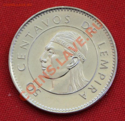 ГОНДУРАС 50с 2005г. UNC, ИНДЕЕЦ до 9.02.14г в 22-00 - IMG_0622.JPG