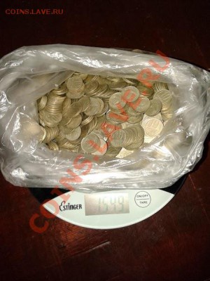 10 КОПЕЕК 1961-1991------1.5 кг. - 20140203_154612