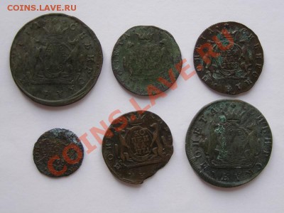Сибирь. 1 коп. 1767 КМ + бонусы (F). До 8.02.2014, 20:00 МСК - P2020177.JPG