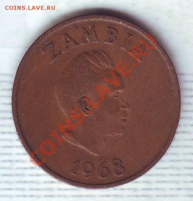 Замбия.2 Ngwee.1968. до 03.02 - 19680028.JPG