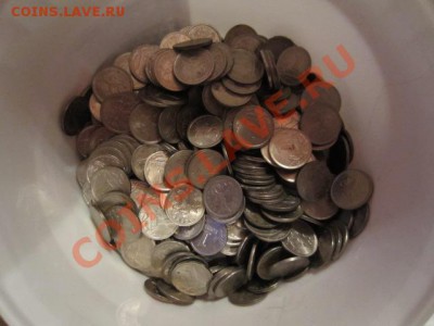 Ведро копеечек 1997-2009 гг. До 8.02.13 в 22.00 мск - IMG_5191