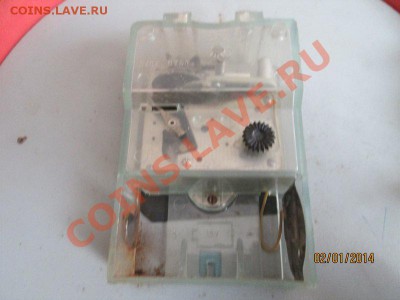 Часы Олимпиада-80 - 8B5ED74E