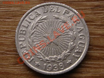 Парагвай 2 песо 1938 до 05.02.14 в 21.00 М - IMG_1578