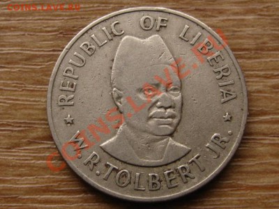 Либерия 1 доллар 1976 до 05.02.14 в 21.00 М - IMG_1594