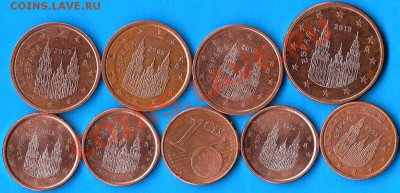 Франция. Сборный лот из 15 монет. До 06.02.2014г. - Изображение 222