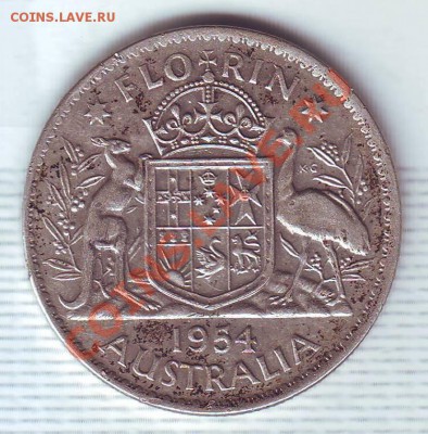 Ag.Австралия.Флорин.1964. до 09.02 - 19540003.JPG