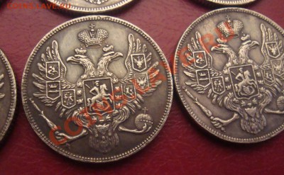 Копии монет. Серебрение. - DSC09212.JPG