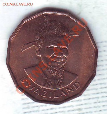 Свазиленд.Цент.1974. до 09.02 - 19740003.JPG