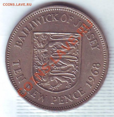 Гернси.10 Пенсов.1968. до 10.02 - 19680035.JPG
