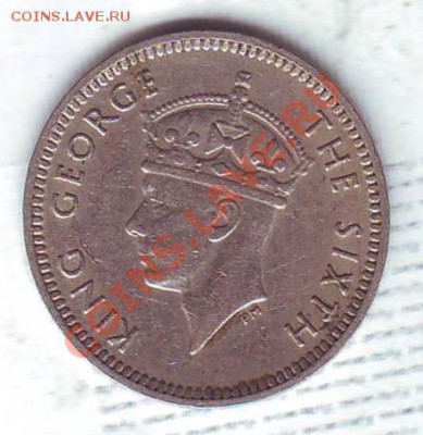 Ю.Родезия.3 Пенса.1951.Копья. до 10.02 - 19510008.JPG