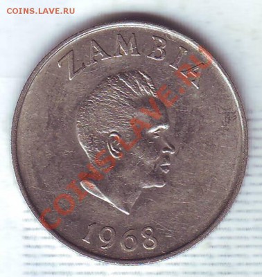 Замбия.10 Ngwee.1968. до 10.02 - 19680036.JPG
