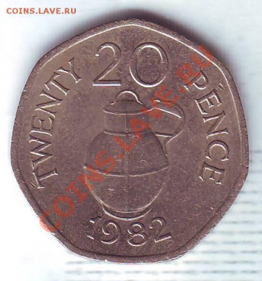 Гернси.20 Пенсов.1982.Кувшин молока. до 10.02 - 1982.0001.JPG