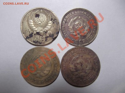 5 копеек 1930г.1931г. 1940г. до 09.02.14г. лот №2 - DSCF1402_thumb