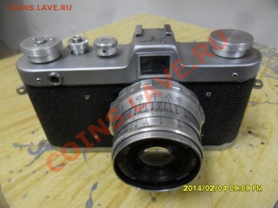 Фотоаппараты зенит и заря. - SAM_9063.JPG