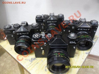 Фотоаппараты зенит и заря. - SAM_9060.JPG