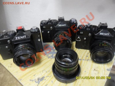 Фотоаппараты зенит и заря. - SAM_9057.JPG