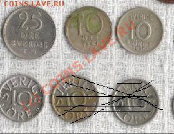 Nataskin-обменник: боны, инострань и прочее - 12