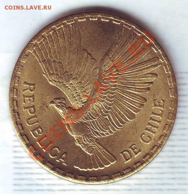 Чили.10 Чентесимо.1965.Кондор. до 11.02 - 19650004.JPG