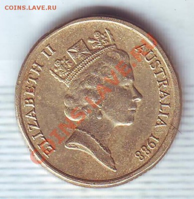 Австралия.2 Доллара.1988.Абориген. до 11.02 - 19880002.JPG