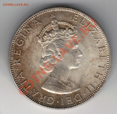 Ag Бермуды крона 1964 до 10.02 в 22.00мск (7841) - 5-бер