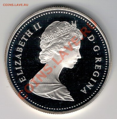 Ag Канада 1$ 1983 Игры в Эдмонтоне 10.02 в 22.00мск (7679) - 5-кан
