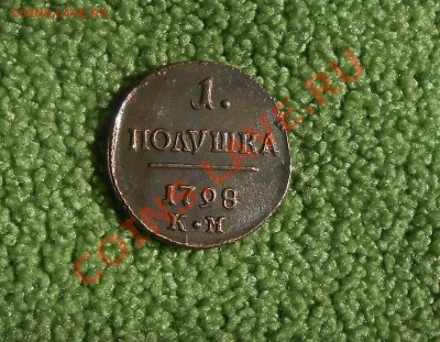 Полуха Павла Великого-98 км. - Изображение 178