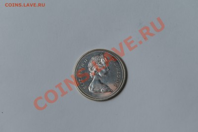 Канада 1 доллар 1973 год - DSC_3960.JPG